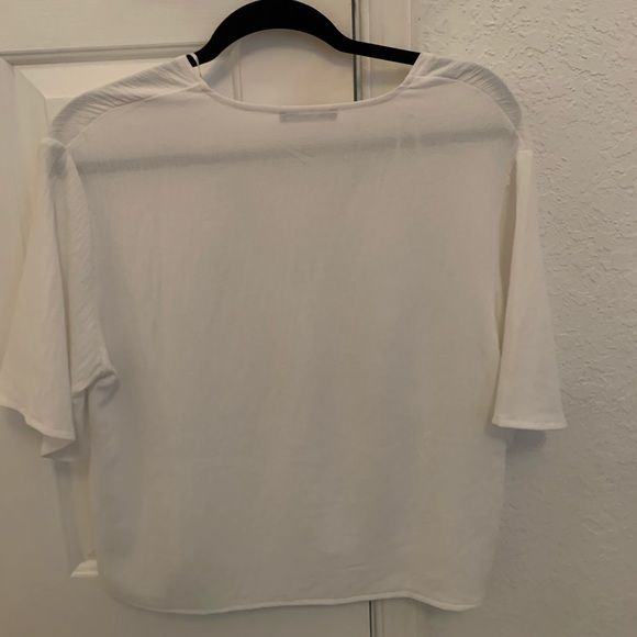Zara fancy blouse - Picture 2 of 2
